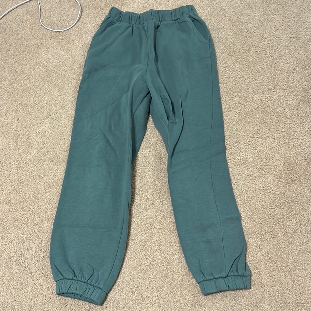 Zara joggers. Lightly worn very soft still